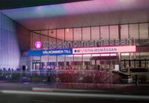 Cidade de Estocolmo desiste de vender Stockholmsmässan e manterá gestão da venue