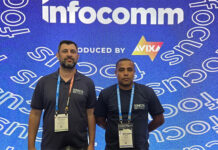 Conecta Image chega ao mercado de eventos com soluções visuais inteligentes e imersivas