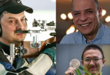 Atletas olímpico e paralímpicos confirmam presença na Shot Fair Brasil 2025