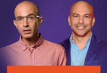 HSM+ 2025 terá Yuval Harari, Peter Attia em programação com mais de 200 palestras