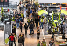Agritechnica 2025 totalmente comercializada e com índice de 65% de expositores internacionais