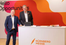 Com faturamento e investimentos recordes, NürnbergMesse projeta futuro promissor