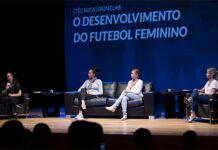 CONAFUT 2025 leva grandes nomes da indústria do futebol brasileiro para BH