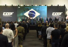 COP Internacional 2025 sediará o Fórum de Segurança Pública Pelo Brasil