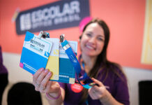 Escolar Office Brasil 2025 estreia congresso com aposta em imersão digital