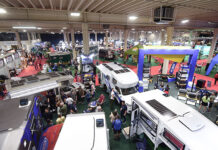 Expo Motorhome 2025 projeta crescimento de 20% no volume de negócios