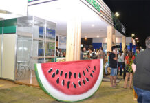 Com 95% dos estandes vendidos, Expofruit 2025 promete edição histórica