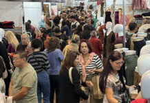 Feira da Moda Inverno 2025 movimentou economia gerando centenas de empregos