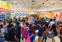Feira Norte do Estudante 2025 apresenta caminhos para carreira profissional