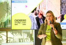 Cachoeiro Stone Fair 2025 comercializa 98% de sua planta de exposição ampliada