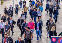 Crachá da IBC 2025 agora também serve como passagem no transporte público