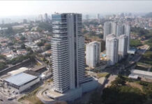 Tattoo Air Experience: Jundiaí recebe evento com tatuagens feitas a 140 metros de altura