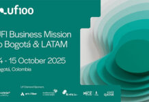 UFI lança Missão Empresarial para Bogotá e América Latina