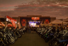 Motorcycle Rock Limeira 2025 acontece entre os dias 17 e 20 de julho