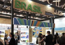 Feiras colaboram para aumento nas exportações de livros no primeiro semestre de 2025