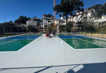 Geronto Fair 2025 traz o Pickleball para dentro dos pavilhões da feira