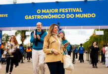 Taste São Paulo Festival 2025 gerou de 10 mil empregos diretos e indiretos