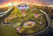 Como chegar no The Town 2025: festival anuncia esquema completo de mobilidade