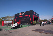 LGL Case assina produção da Fan Zone da TOYOTA GAZOO Racing no FIA WEC São Paulo