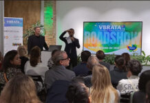 VBRATA anuncia calendário oficial do Roadshow Europa 2025