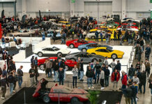 Fiera Milano e IEG firmam aliança estratégica e assumem eventos de carros clássicos