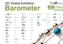 Barômetro da UFI: indústria de feiras projeta crescimento e aposta na Inteligência Artificial