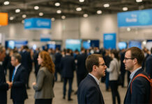 RELX mostra força em eventos B2B com alta de 8% na divisão RX no primeiro semestre de 2025