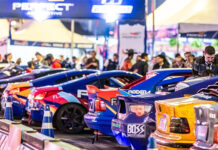 RX celebra sete eventos recordistas ao redor do mundo em 2025