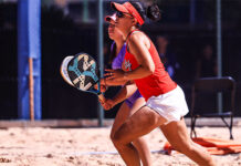 Rio de Janeiro recebe etapa inaugural do Brasil Open Beach Tennis Series