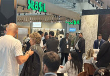 Brasil monta restaurante dedicado à gastronomia nacional na Marmomac 2025