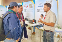 Brazil Sugarcane leva 40 empresas para o 32º ISSCT na Colômbia