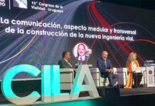Paving Expo firma parceria com o Congreso Ibero Latinoamericano del Asfalto