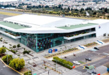 Centro de Convenções Metropolitano de Quito é reconhecido por ações de sustentabilidade