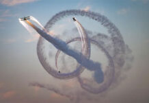 Clarion Events escolhida para realizar evento de aviação geral na Arábia Saudita