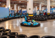 FIEE 2025 terá pista de kart elétrico indoor com cerca de 2 mil m²