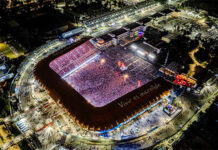 México conquista o topo do entretenimento ao vivo com o Estádio GNP Seguros