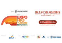ExpoRio Turismo chega em Angra dos Reis para fortalecer o turismo na Costa Verde