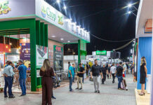 Expofruit 2025 reuniu 45 mil visitantes e gerou milhões em negócios