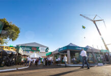 Fenasucro & Agrocana 2025 neutralizou mais de 400 toneladas de CO2 com o programa Canaoeste Green