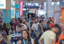 Fitness Brasil Expo 2025 começa nesta semana com ocupação total do TEC