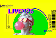 Hair Summit 2026 será a casa brasileira do Live Fashion Hair Awards