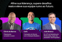 Leader Shift 2025 chega a BH em setembro com foco em formação de líderes