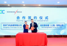 NürnbergMesse China e Hangzhou Fima firmam parceria para impulsionar setor de refrigeração