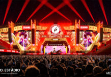 Do portão à arena: como a cenografia guia a experiência na Festa do Peão
