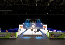 Palco ExpoShow da ExpoTEA 2025 dará visibilidade a artistas neurodivergentes