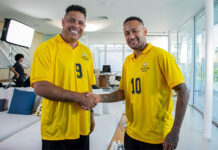 Ronaldo e Neymar Jr. compartilharão histórias e trajetórias no Mercado Livre Experience 2025