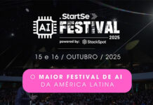 StartSe AI Festival contará com participação de gigantes do setor