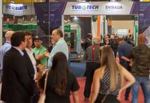 Tubotech e a Wire Brasil ampliam em 43% o número de expositores
