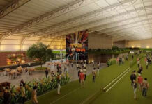 GSH Live leva sofisticação gastronômica à Área VIP do The Town 2025