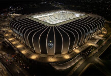 Arena MRV reúne grandes lideranças durante o Inter Invest Summit 2025
